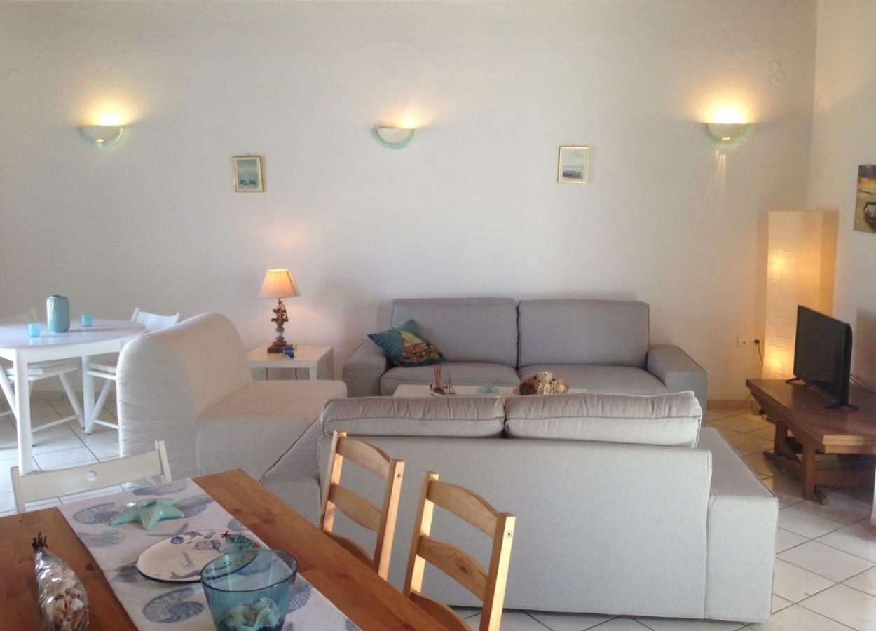 Magical Ornos! Beach House!Beach 1' Walk-Mykonos Town 2Km Eksteriør bilde