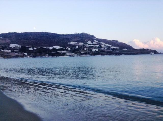 Magical Ornos! Beach House!Beach 1' Walk-Mykonos Town 2Km Eksteriør bilde